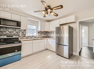 5924 Eurith Ave, Baltimore, MD 21206