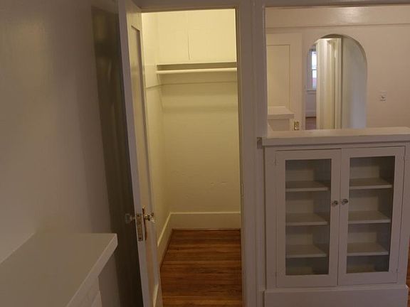 hall closet
