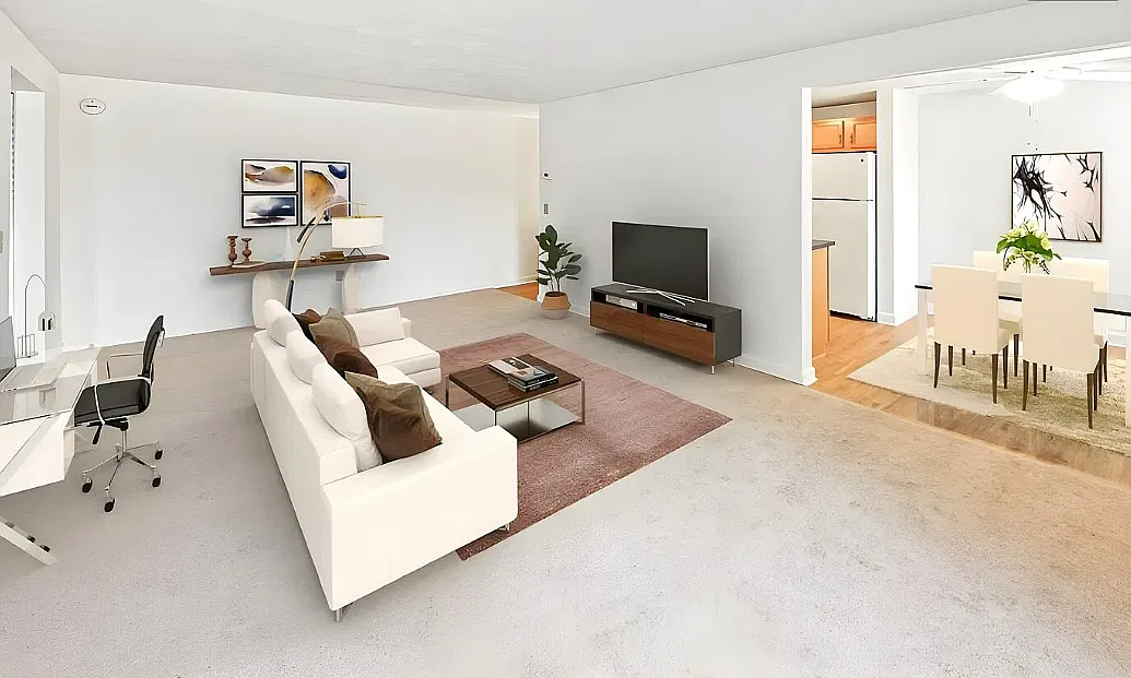 2 bed, 890 sqft, $1,380 — Photo 3