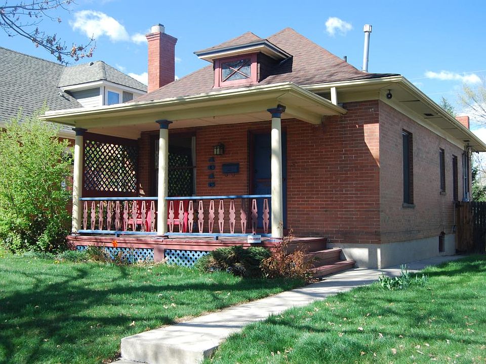 Front House