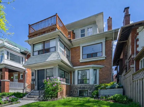 189 Parkside Dr, Toronto, ON M6R 2Z1