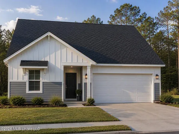 15253 Hidden Lily Way, Gulfport, MS 39503