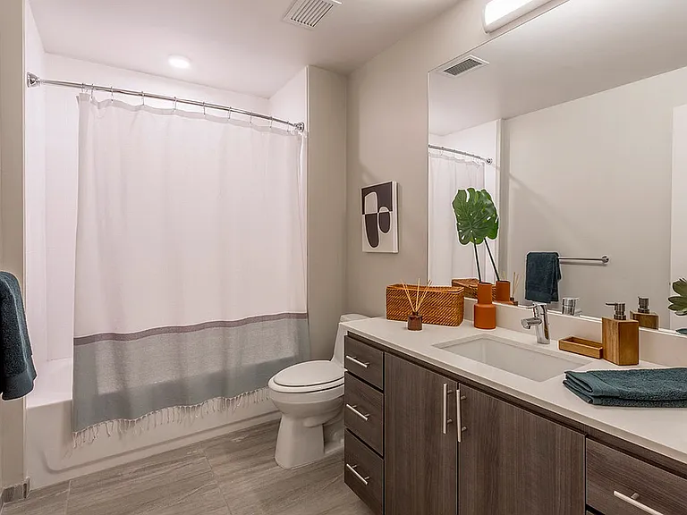 Clean, Crisp, and Contemporary