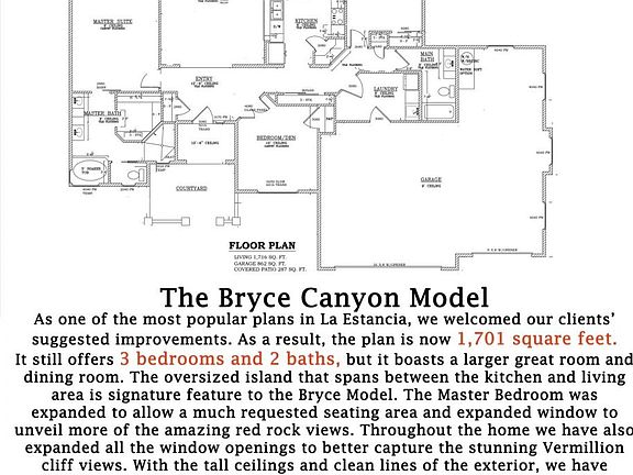 2nd image of 443 E Los Barrancos Ln