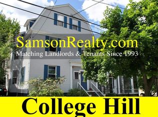 109 Bowen St #2, Providence, RI 02906