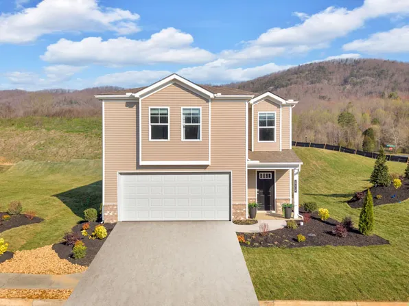112 S Blissful Meadows Dr, Harriman, TN 37748