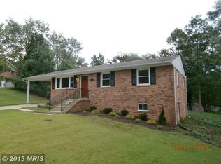 8610 Jolly Ln, Fort Washington, MD 20744