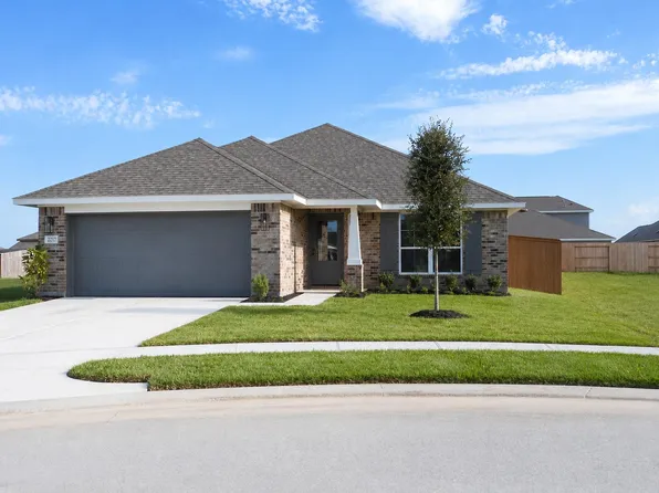 2217 S Post Oak Cir, Dayton, TX 77535