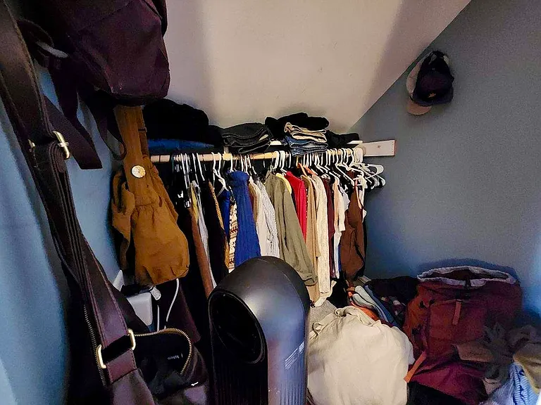 closet bedroom 2 closet