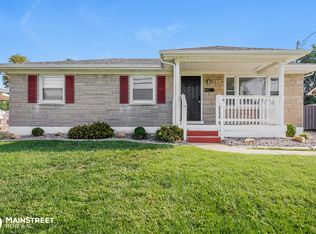 2605 Bagby Way, Louisville, KY