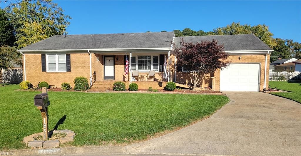 1851 Piankatank Ln, Virginia Beach, VA 23454 MLS 10508019 Zillow