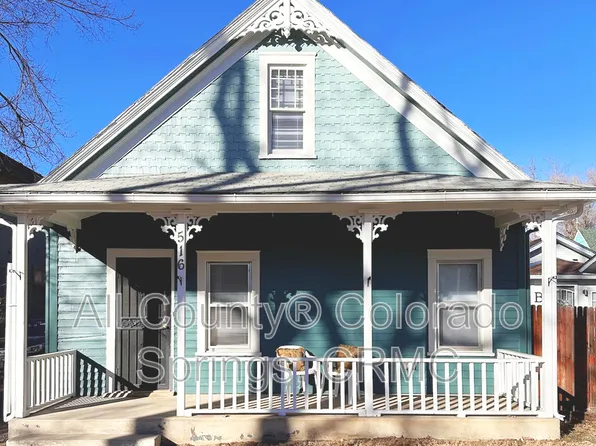 516 E Bijou St, Colorado Springs, CO 80903
