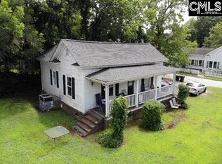 1602 Friend St, Newberry, SC 29108