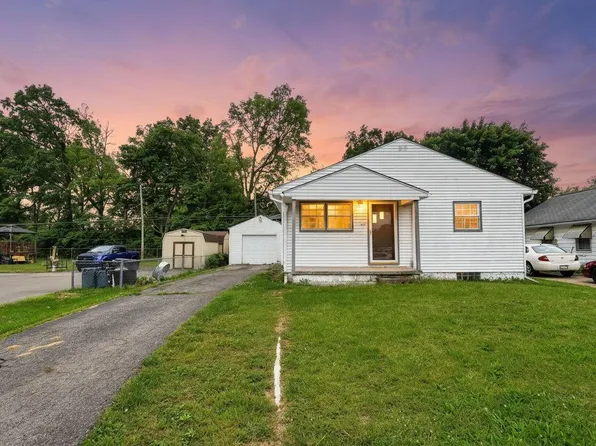 1695 Little Ave, Columbus, OH 43223