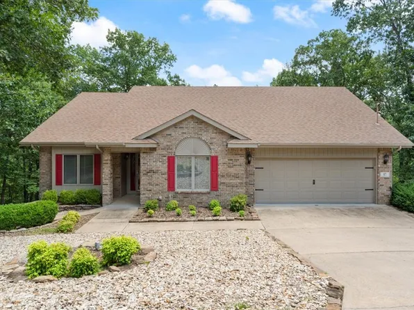 17 Cambria Ln, Bella Vista, AR 72715