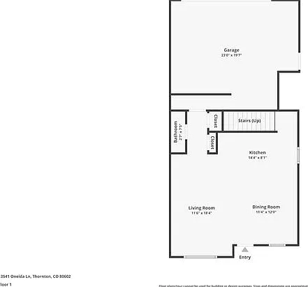 4 bed, 2.5 bath, 1668 sqft, $2,769 — Photo 2