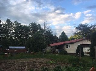 414 Wildcat Run Rd, Marlinton, WV 24954