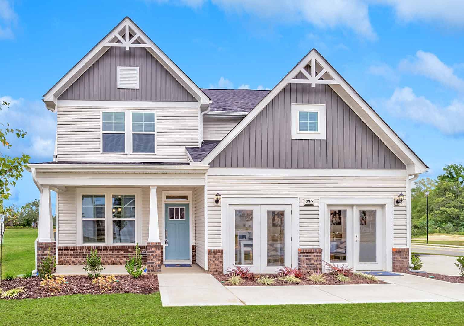 Highcroft by Dream Finders Homes in Fayetteville NC Zillow