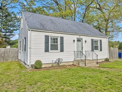 117 Spear Rd, Springfield, MA, 01119