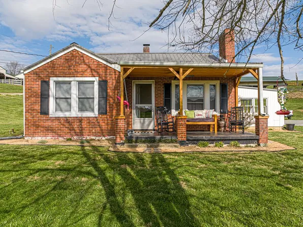 465 Carlock Creek Rd, Chilhowie, VA 24319