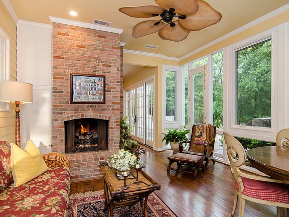 Sunroom off Kitchen