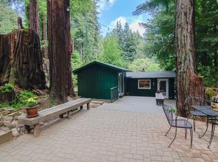 465 Kings Hwy, Boulder Creek, CA 95006