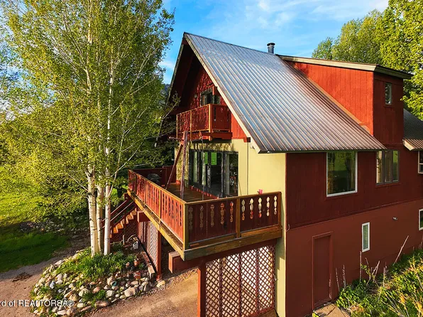 41 Prater Cir, Thayne, WY 83127