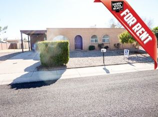 4580 Paseo Manolete, Sierra Vista, AZ 85635