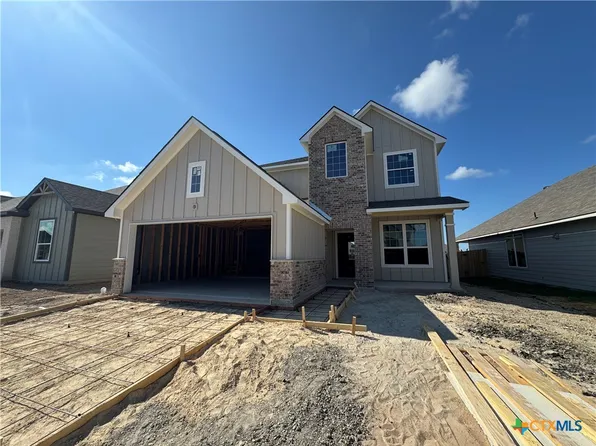 610 James Parker Cir, Killeen, TX 76542
