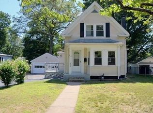 272 Torrey St, Brockton, MA 02301