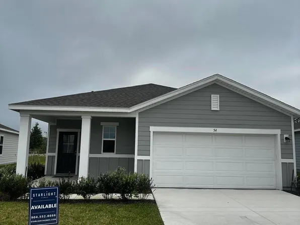 54 ORIOLE Road, Palm Coast, FL 32164