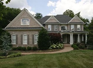 9622 Brunswick Dr, Brentwood, TN 37027
