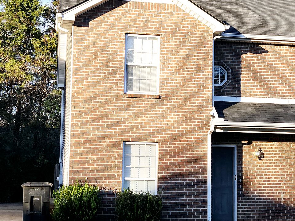 Exterior of Townhouse