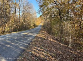 1 Germanys Ferry Rd, Daviston, AL 36256