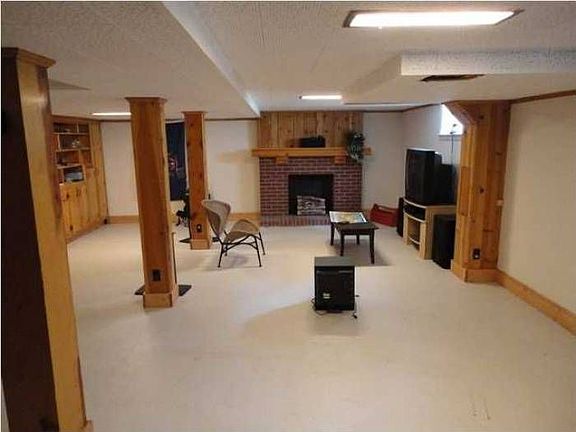 Finished Lower Level