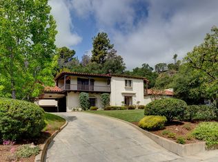 195 La Vereda Rd, Pasadena, CA 91105