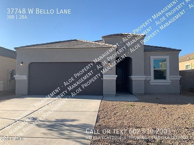 1st image of 37748 W Bello Ln