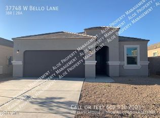 37748 W Bello Ln, Maricopa, AZ 85138