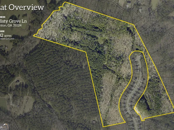 0 Harmony Rd #1, Eatonton, GA 31024