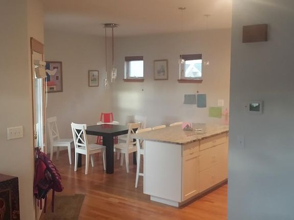 Remodeled Kitchen/Stainless Appliances