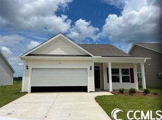 2412 Capri Court Plan LOT 37, Conway, SC 29527