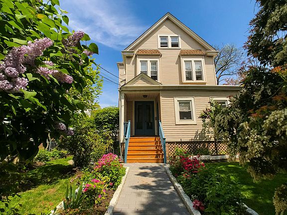 Enjoy the flowers and greenery blooming from Spring, during Summer and up until Fall.