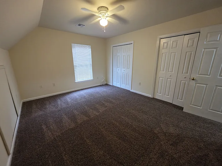 Upstairs Left Bedroom
