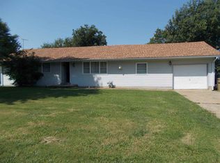 205 Larry St, Udall, KS 67146