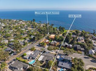 2416 Medcliff Rd, Santa Barbara, CA 93109