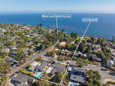 2416 Medcliff Rd, Santa Barbara, CA, 93109