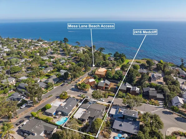 2416 Medcliff Rd, Santa Barbara, CA 93109