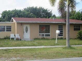 3940 NW 191st St, Miami Gardens, FL 33055