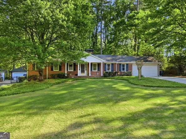 1837 Chancery Ln, Atlanta, GA 30341