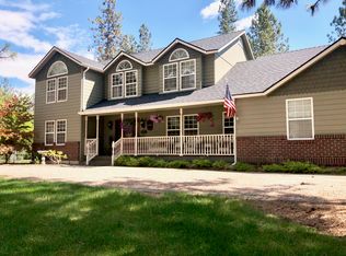 16616 N Primrose Ln, Nine Mile Falls, WA 99026